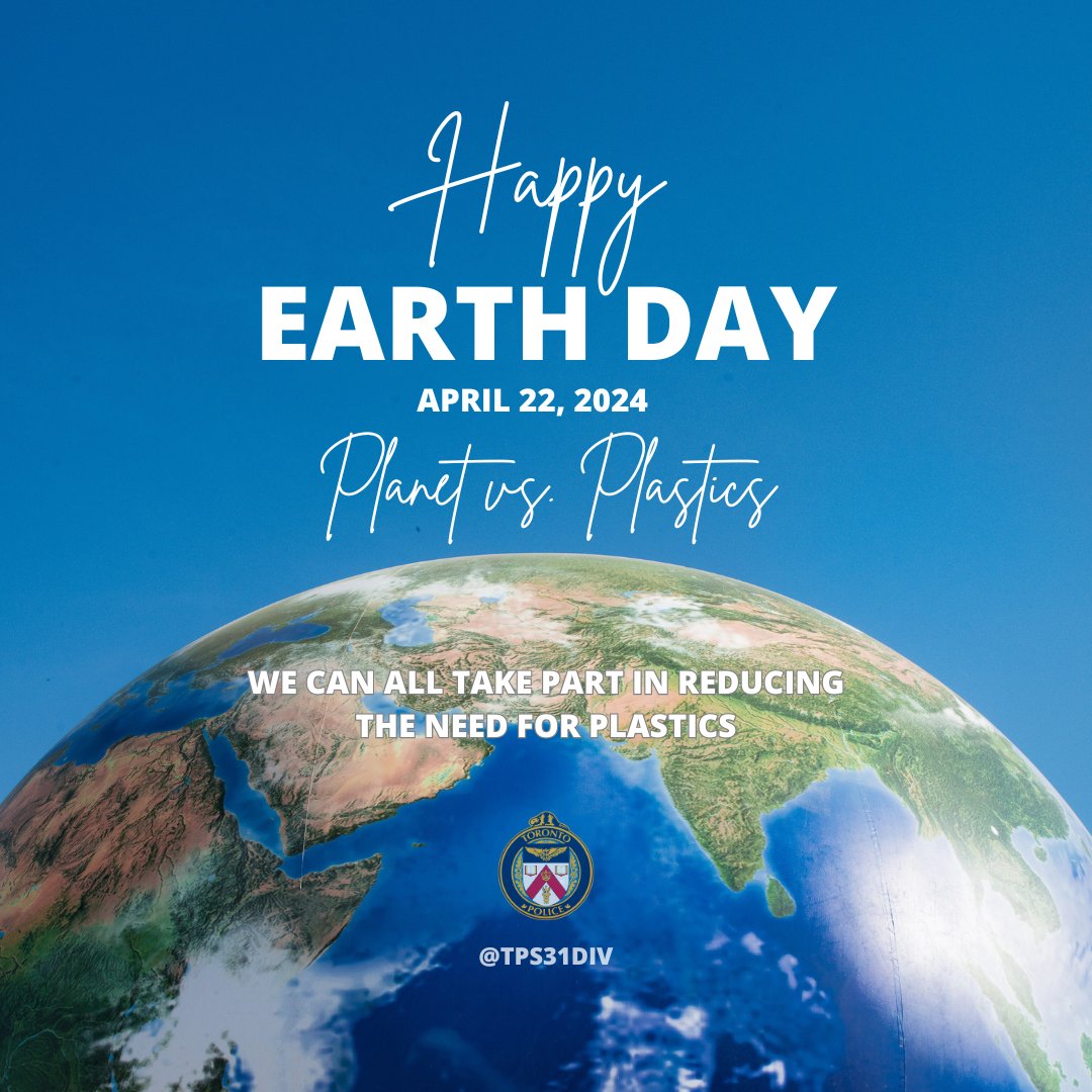 Happy #EarthDay!
This year's theme #PlanetVsPlastics is to reduce plastic production and work towards eliminating single-use plastics #EndPlastics
Explore ways to take action: earthday.org/social-2024