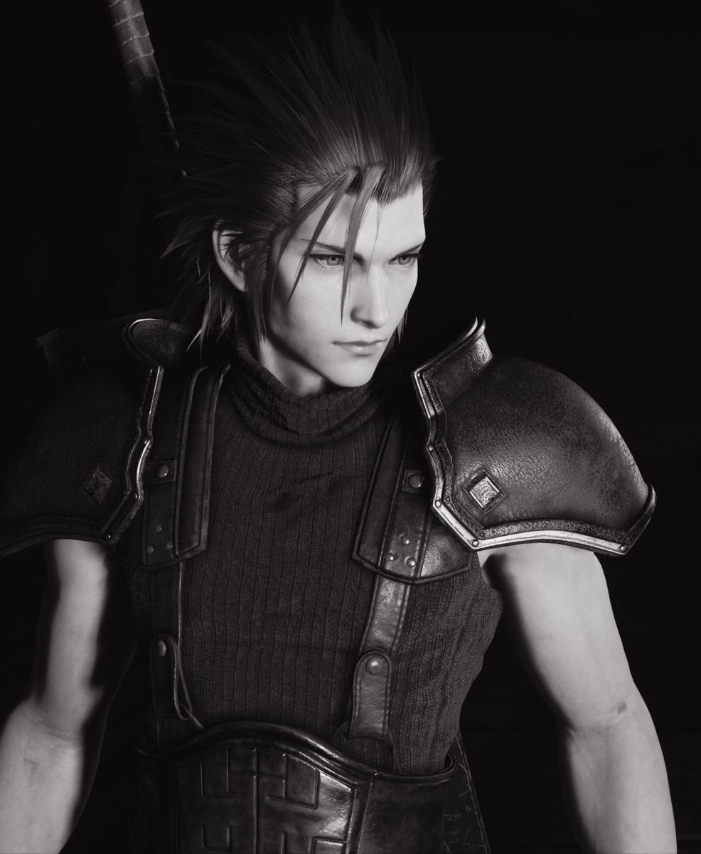 Zack Fair
#FF7 #FinalFantasyVIIRebirth
#PhotoModeMonday