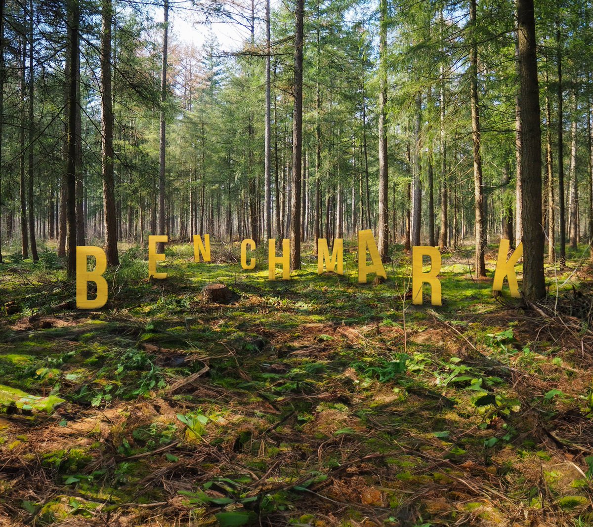 BENCHMARK DESIGNS tweet media