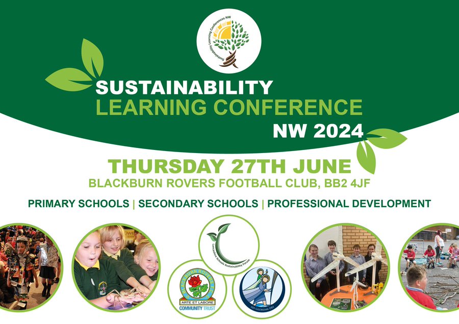 Looking forward to meeting Glynis this week @Sch_ESD_Conf
Excited to be part of this fantastic event #SLC24 
school-sustainability.org/events

#EarthDay2024