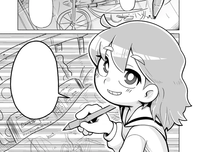 3話は今週木曜日、マトグロッソで更新予定です。
チャリに翼つけてヤブに突っ込みます。
今までの話は↓!
https://t.co/GWaX2LCDkD 