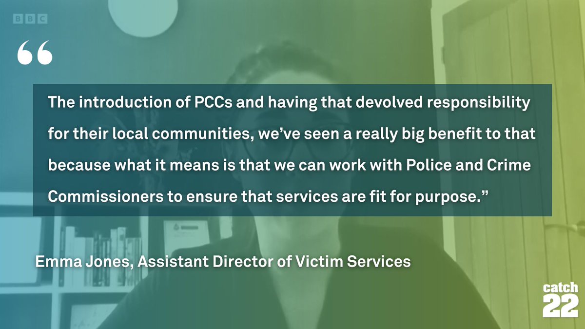 As the Police and Crime Commissioner (PCC) elections approach, our Assistant Director of Victim Services spoke with BBC East Politics this weekend. Watch here (12:15): ow.ly/qyb350Rl3eZ