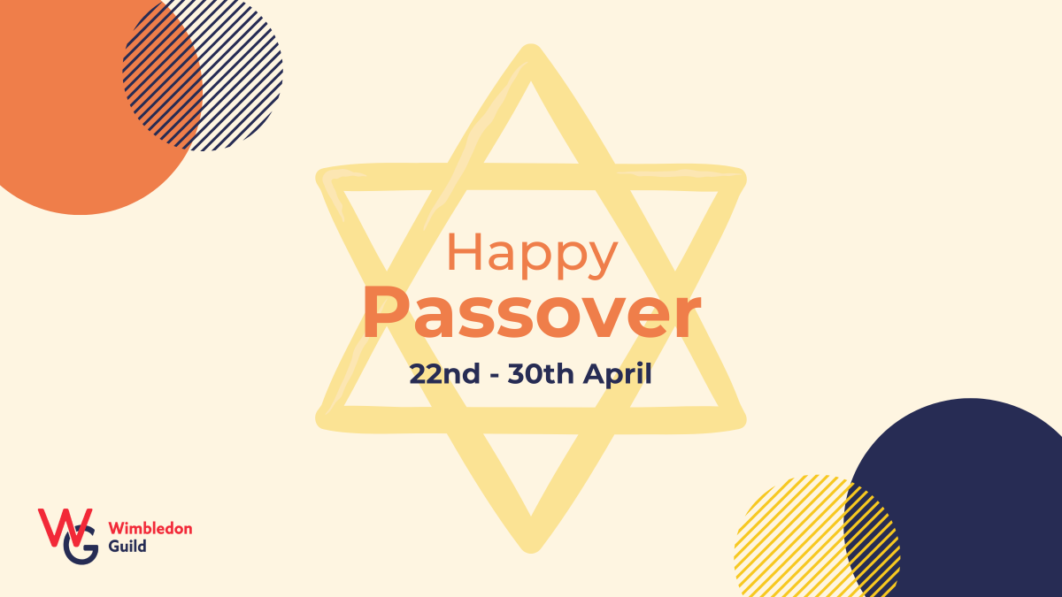 Chag Sameach to all our Jewish friends. We wish you and your families a peaceful Passover 🔯
