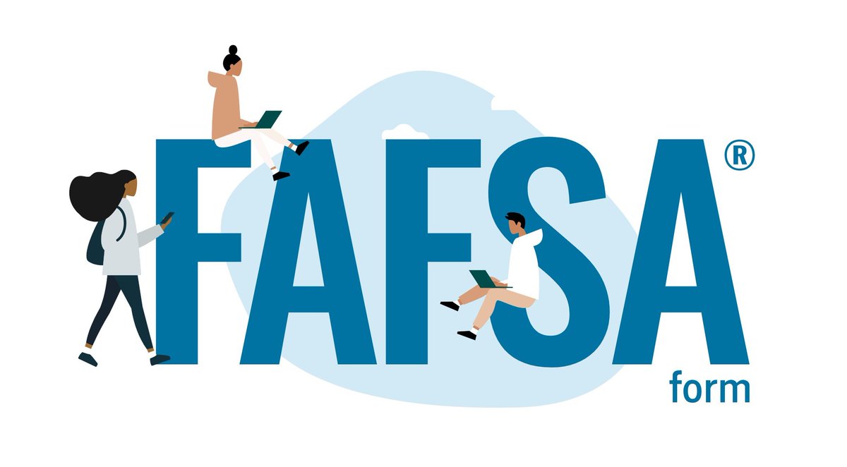 Filling out your 2024-25 FAFSA® form? @FAFSA has easy, step-by-step videos to help: youtu.be/Zkw463ke8ho?li… #MondayMotivation