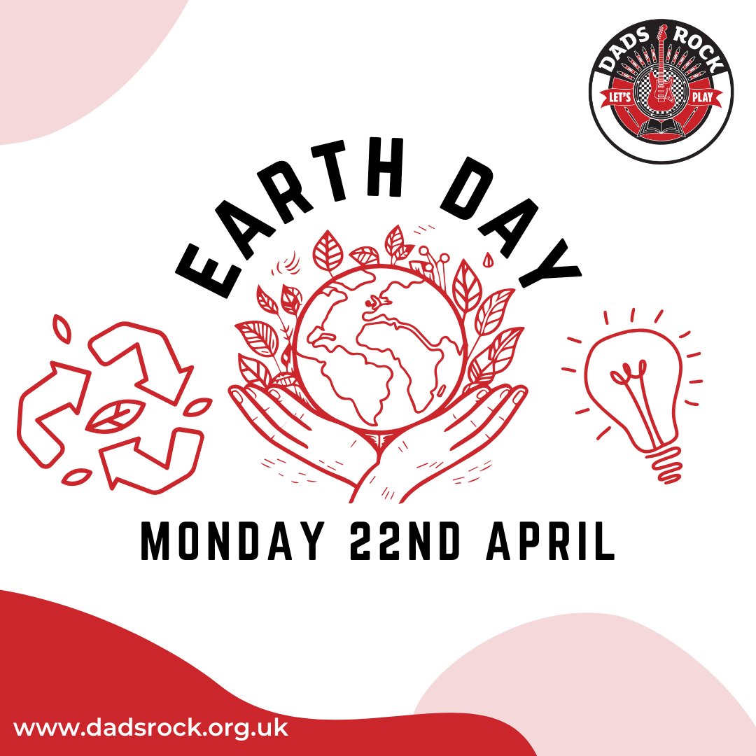 Happy #EarthDay everyone! From beach cleans to recycling, switching the lights off or unplugging your tech, there's something we can all do to help the planet. What are you doing to help Earth today? Let us know!