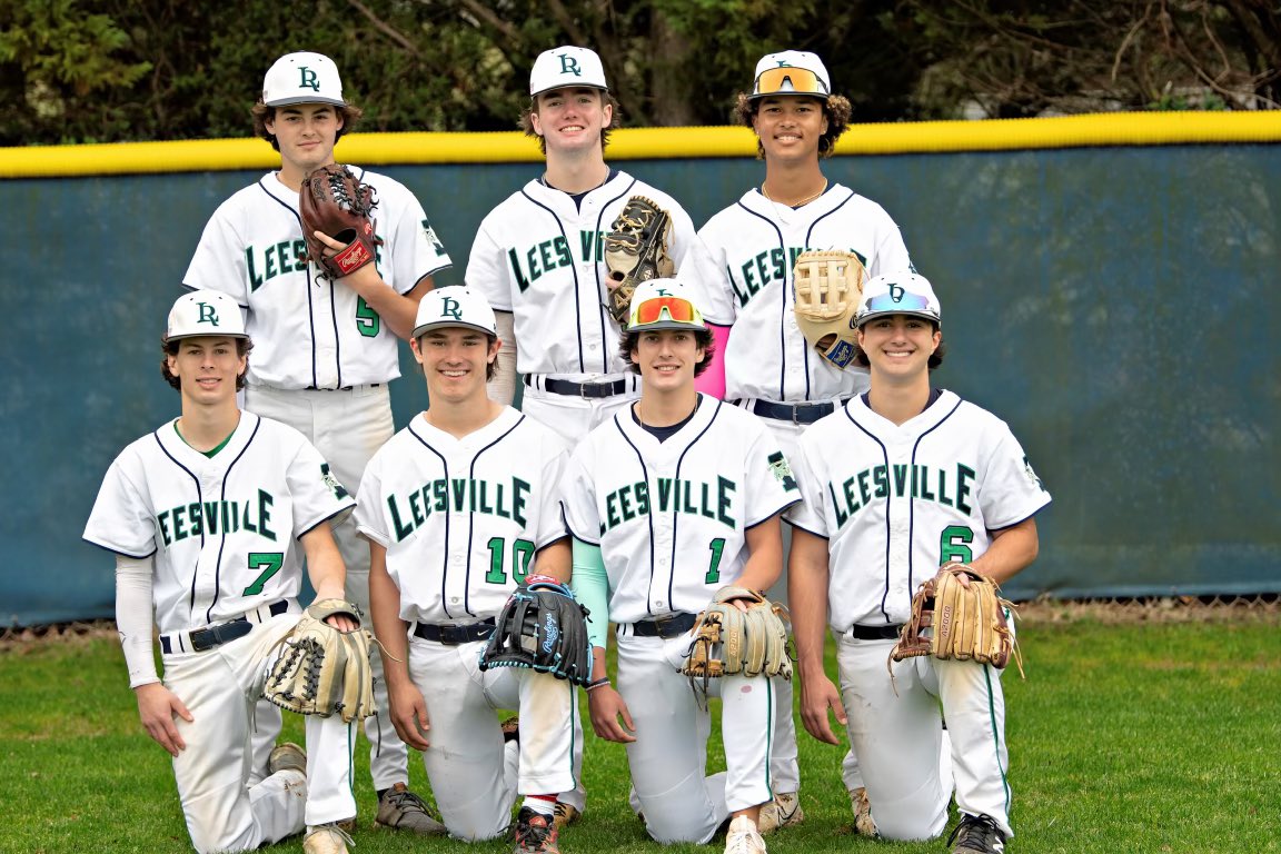 Leesville Road Baseball tweet media
