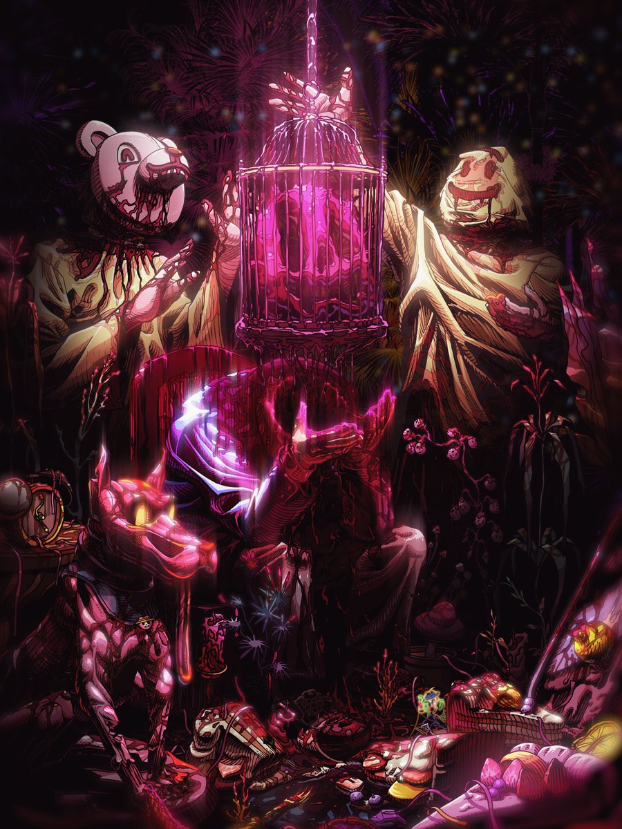 [098. Sad Cafe]
"Welcome to the cafe that sells disappointment."
🔥Burn [The Time] x 20
💎Limited 20
⏰Closes in a week.