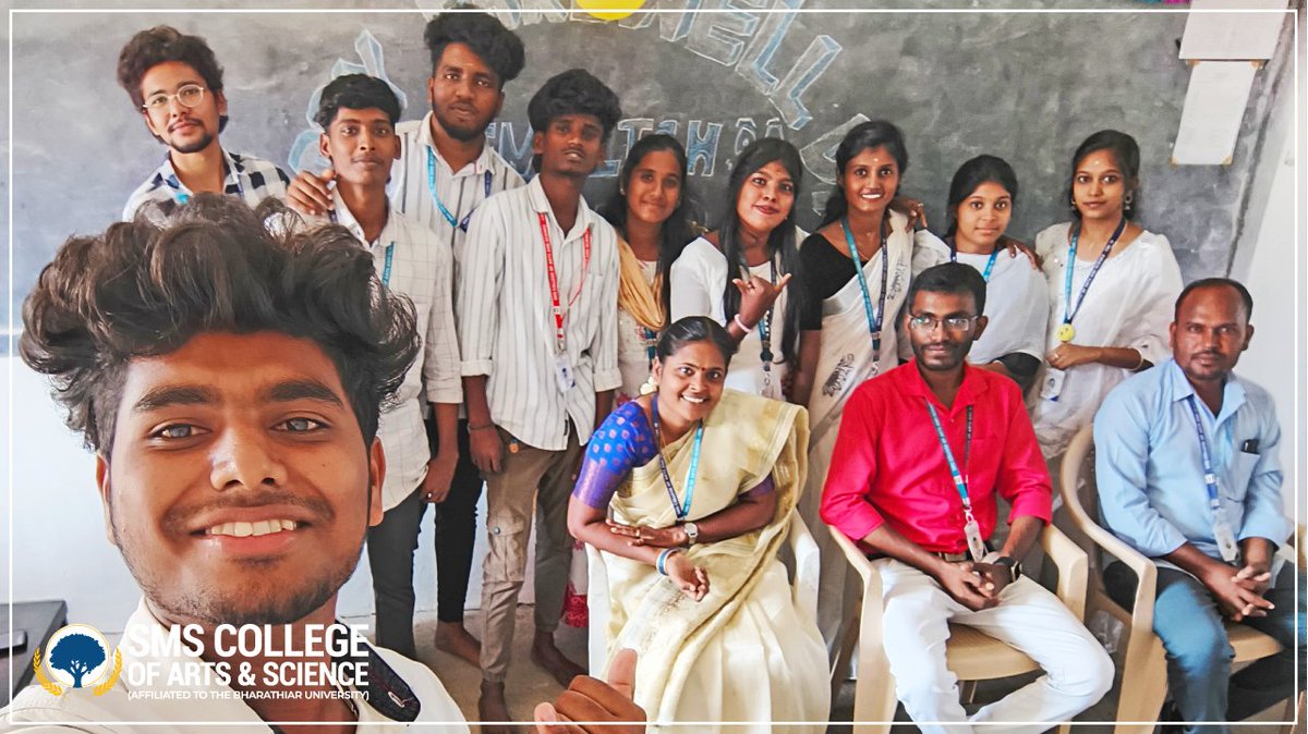 Cherancollege tweet picture