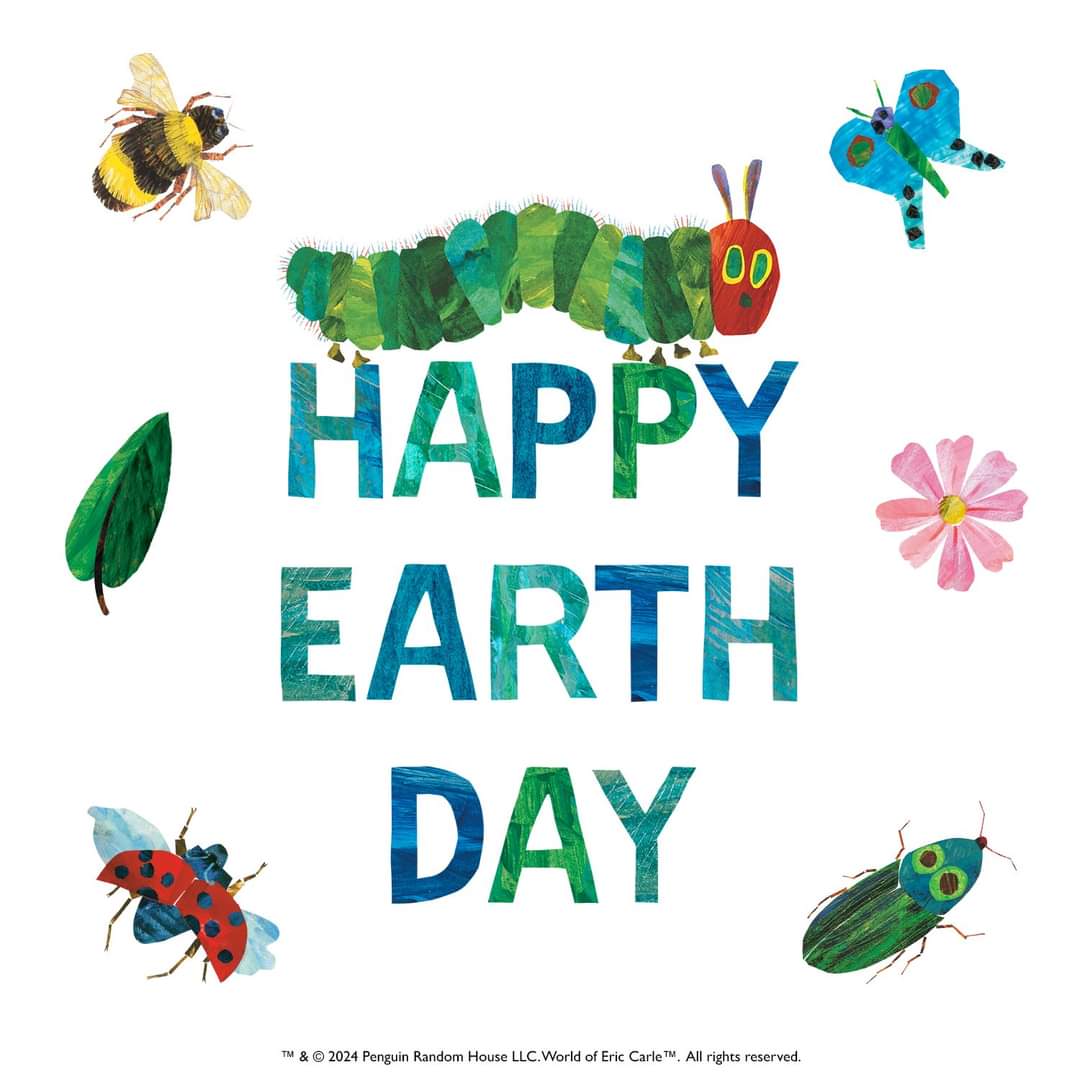 Happy #EarthDay2024 @WoodcrestES!🌎 It’s the perfect day to enjoy the fresh air, plant some flowers or trees, clean a local park or beach, and recycle! How are you keeping our planet green and clean? 🌎🌻🌱☀️🌊♻️ #WEareCHPS #togetherWEcan #EarthDayEveryDay