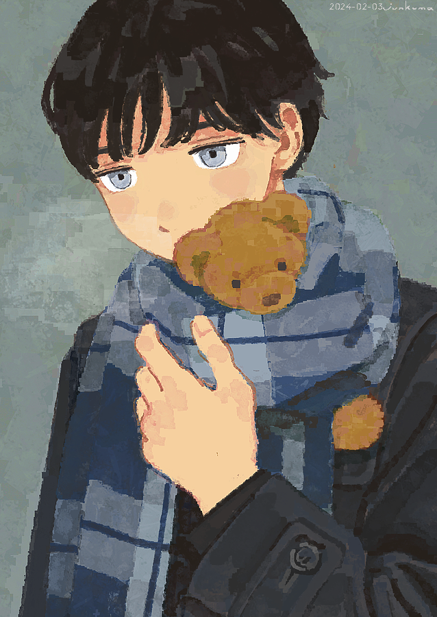 「」|junkumaのイラスト