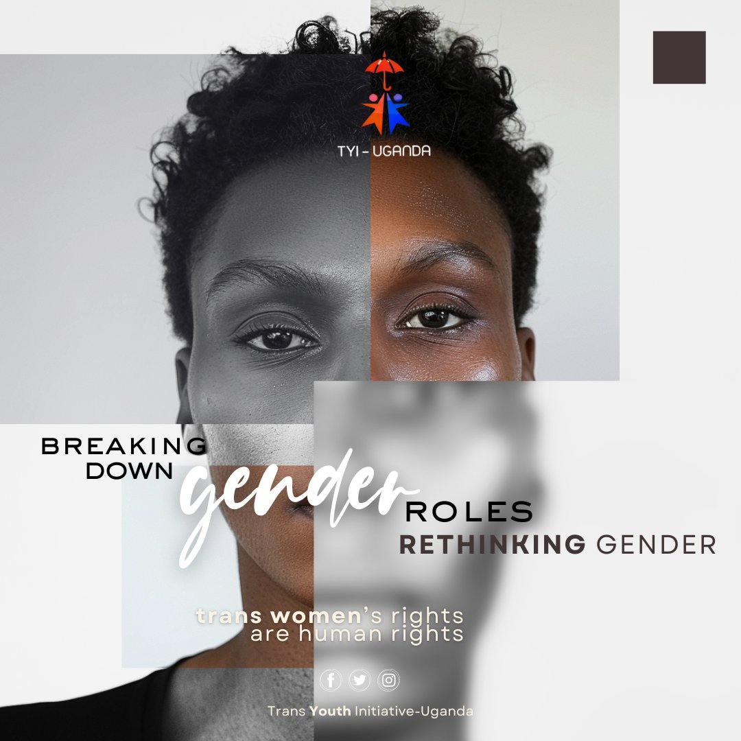 Breaking down gender walls! 🚧 Our Executive Director, Nana Millers, shares a profound perspective on womanhood and identity, advocating for inclusivity and the rights of transgender women. Join us in advocating for a society that celebrates and respects every woman's journey.…