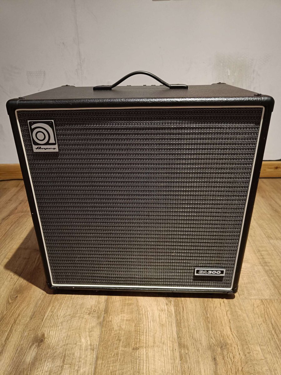 Equipment Showcase - Ampeg BA300
The Ampeg BA300 is ideal for the player seeking superb tone-sculpting options, extreme portability, and SVT-level output. Hire it at your next rehearsal at Firebird Studios.
firebirdstudios.co.uk/Equipment/ampe…
#bassamp #bassists #bristol #livemusic #rehear...