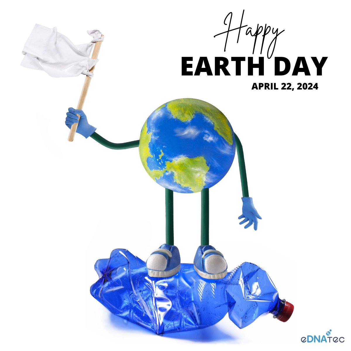 This year's Earth Day theme is 'Planet vs Plastics'. Choosing our planet over plastics is the ultimate Earth Day pledge. Every small action counts towards a brighter future. Happy Earth Day! #EarthDay2024