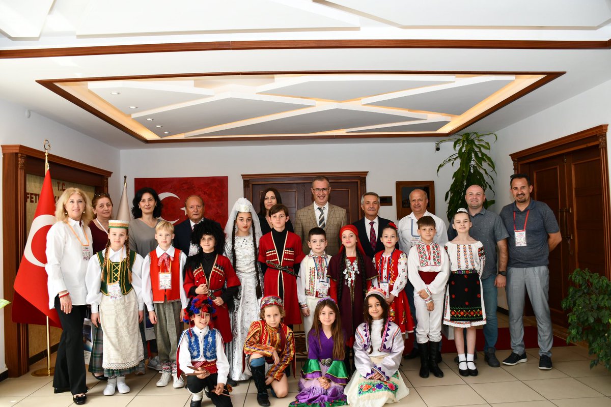 Fethiye İlçe Milli Eğitim Müdürlüğü tweet media