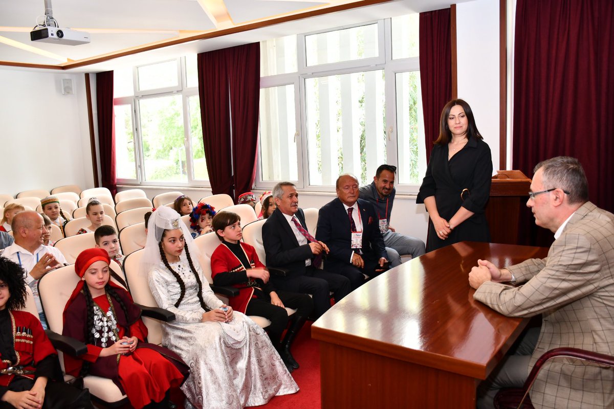 Fethiye İlçe Milli Eğitim Müdürlüğü tweet media