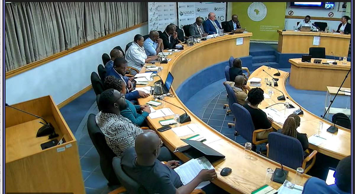 Happening now, <a href="/FANRPAN/">Food, Agric. & Nat. Res. Policy Analysis Network</a> El Nino Policy Briefing Event
The event represents a pivotal opportunity to mobilize collective action and catalyze meaningful change in response to the El Niño crisis.
<a href="/ARCSouthAfrica/">ARC South Africa 🇿🇦</a> <a href="/NAMCsoeZA/">National Agricultural Marketing Council</a> <a href="/HSRCza/">HSRC.ac.za</a> 
#EarthDay2024