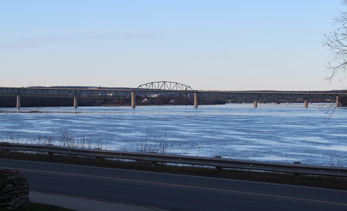 The Princess Margaret Bridge in Fredericton will be closing on May 10, for approximately five weeks, for resurfacing and repairs.

This work is necessary to prevent further deterioration of the bridge surface which could lead to more significant repairs and costs.