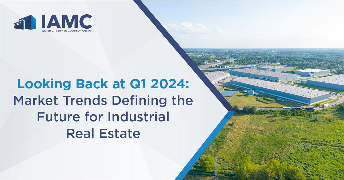 The pulse of the U.S. industrial scene is changing, reflecting a nuanced shift in dynamics. Stepping into Q2 2024, here is a look at how Q1 fared for industrial real estate.

buff.ly/49Ss2EM 

#IndustrialInsights #MarketShifts #USRealEstate #BusinessStrategies