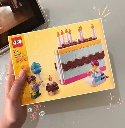 DiscountKaw's tweet photo. Lepasni kalau birthday partner, hadiahkan cake ni je mesti dia suka 🥹🫶🏻

Asyik bagi cake biasa je. Cuba bagi dia lego cake ni 👉🏻 https://t.co/3We1Q2Htuw

Yang penting cake ni boleh simpan jadi kenangan 🫶🏻 https://t.co/dUjDmyxYnT