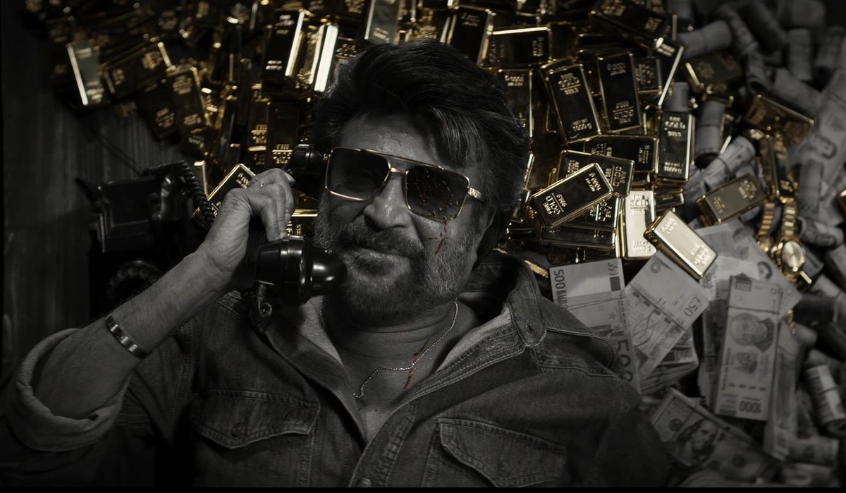popsuresh's tweet photo. #Thalaivar171TitleReveal as #coolie யப்பா தரமான சம்பவம் Loading 🔥🔥🔥 https://t.co/JvxYheHAUp