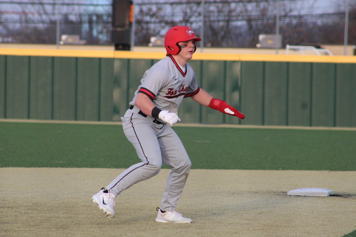 FCFoxesBaseball's tweet photo. Our senior player of the day is second basemen Ben DeMotte.   

On Thursday we will celebrate all our seniors and their families prior to the 4pm game against Shady Side.

@bendemotte 
@FxCAthletics https://t.co/LLGoHJs16G