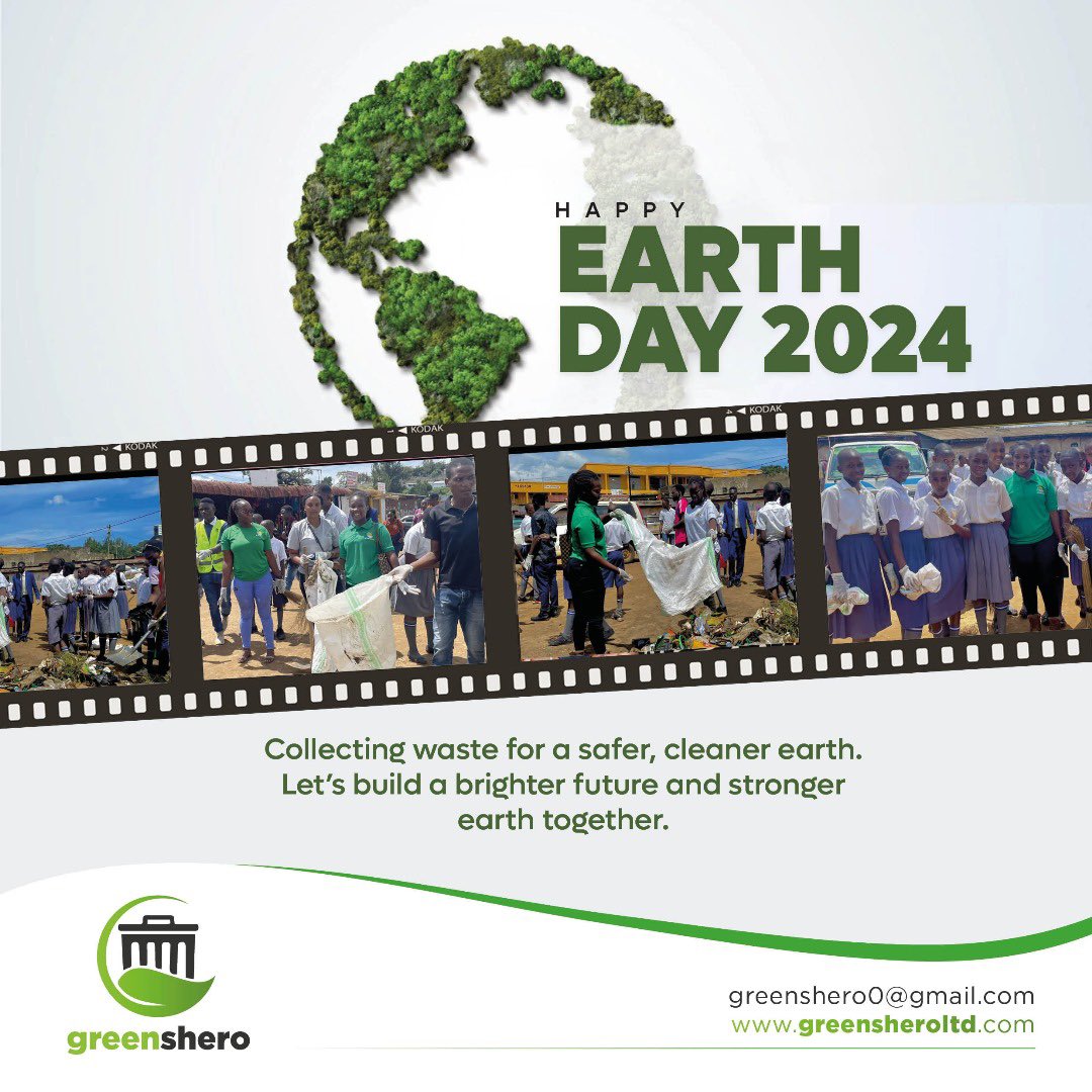 Green Shero Ltd tweet media