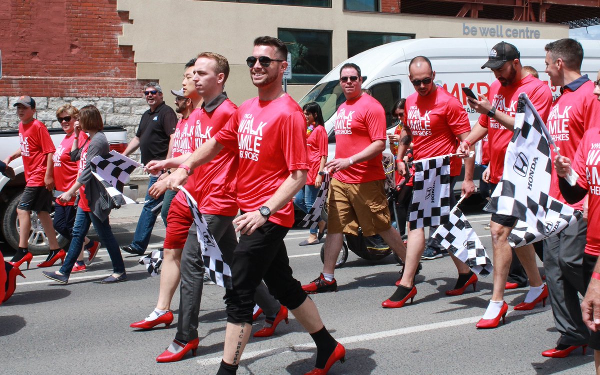 Got questions about Walk A Mile In Their Shoes? Check out our Frequently Asked Questions webpage for all the details about the event, registration, fundraising, how to prepare for the walk, and more. ywcapeterborough.akaraisin.com/ui/WalkAMile20…