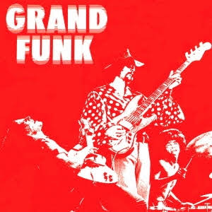 #NoMoreWar 
今夜の #オヤスミの1枚 
#GrandFunkRailroad/#GrandFunk/#1969年
ブルースハードロックの頂点に到達した1枚
ラスト曲の間奏セッションのカッコ良さったら🎸