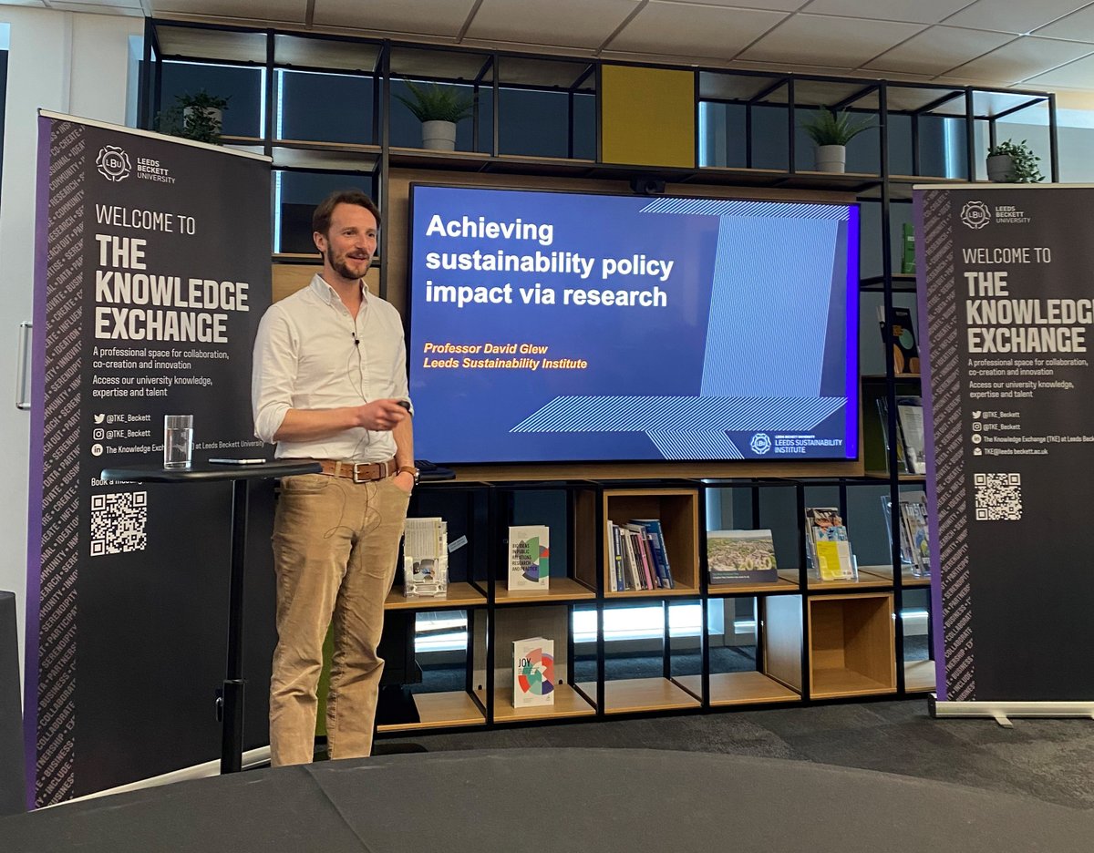 LBU_RaE's tweet photo. A fascinating talk from @profdaveglew on influencing national government policies on #energy and #sustainability

@Leeds_LSI have changed building regulations + set new international standards. They are shaping future funding via secondments + advisory boards. #LBUPolicyWeek24 https://t.co/QKQjax0yrJ