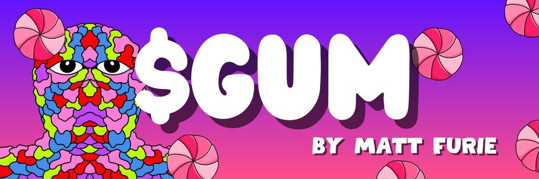 Solstahh's tweet photo. @henokcrypto Henok grab some $GUM

@Chewedgumsolcto matt furie creation alive on sol https://t.co/YC6iZW7CaH