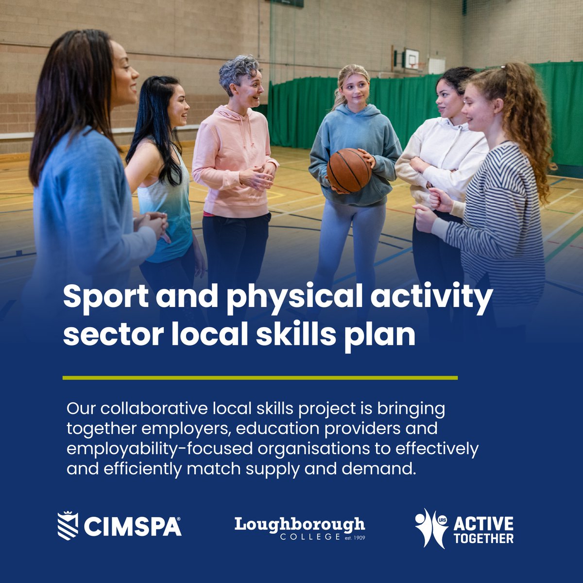 In partnership with @ActiveLLROrg, @Lborocollege and the Leicester, Leicestershire and Rutland Local Skills Accountability Board, we have implemented our first generation of local skills plans for the area. Discover it here: loom.ly/6mNLU4U