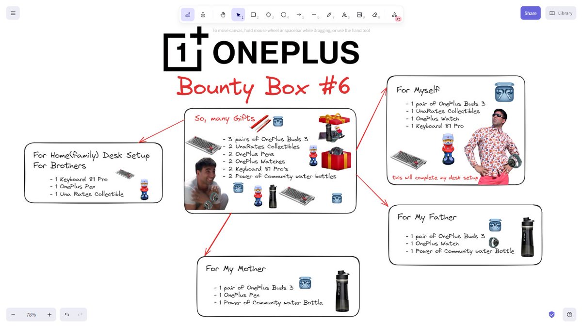 harshit___raj's tweet image. Here&apos;s what I will do 🫣
🤞✨
If I win, I&apos;ll giveaway one watch 2(that I planned for myself) in the OnePlus Community by giveaway thread 😀