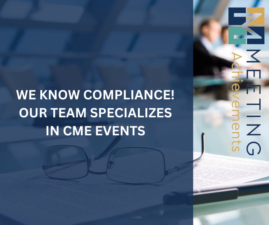 Our team of professionals is here to help you plan and execute a successful CME event. Let us take the stress out of planning so you can focus on exceeding all of your event's goals.

#CME #continuingmedicaleducation #instructionaldesign
