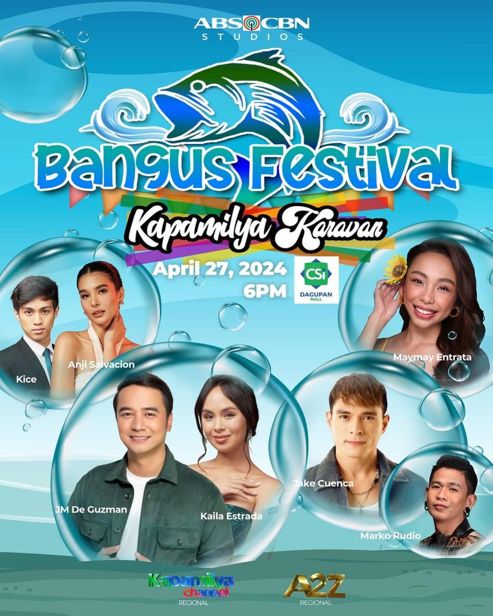 teamanjiuniv's tweet photo. Anji Salvacion is everywhere! 

Are you ready for more?
Clue: 🌊 🐟

#AnjiSalvacion https://t.co/fv6EuPMMff