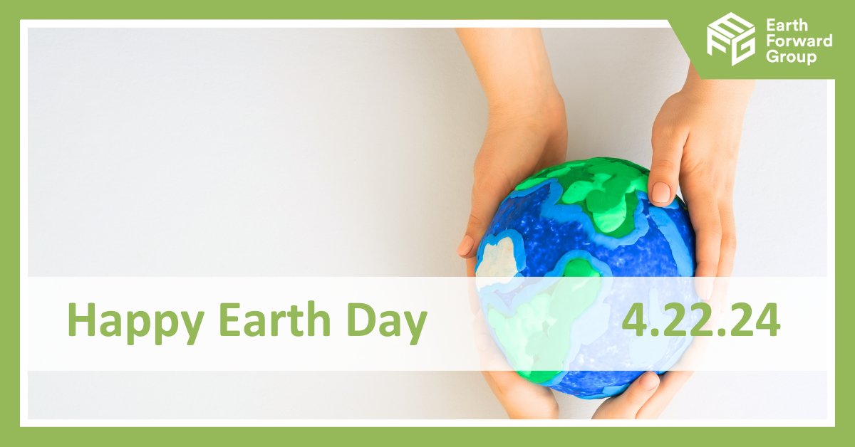 Let's celebrate #EarthDay together by joining the commitment to reduce plastics.