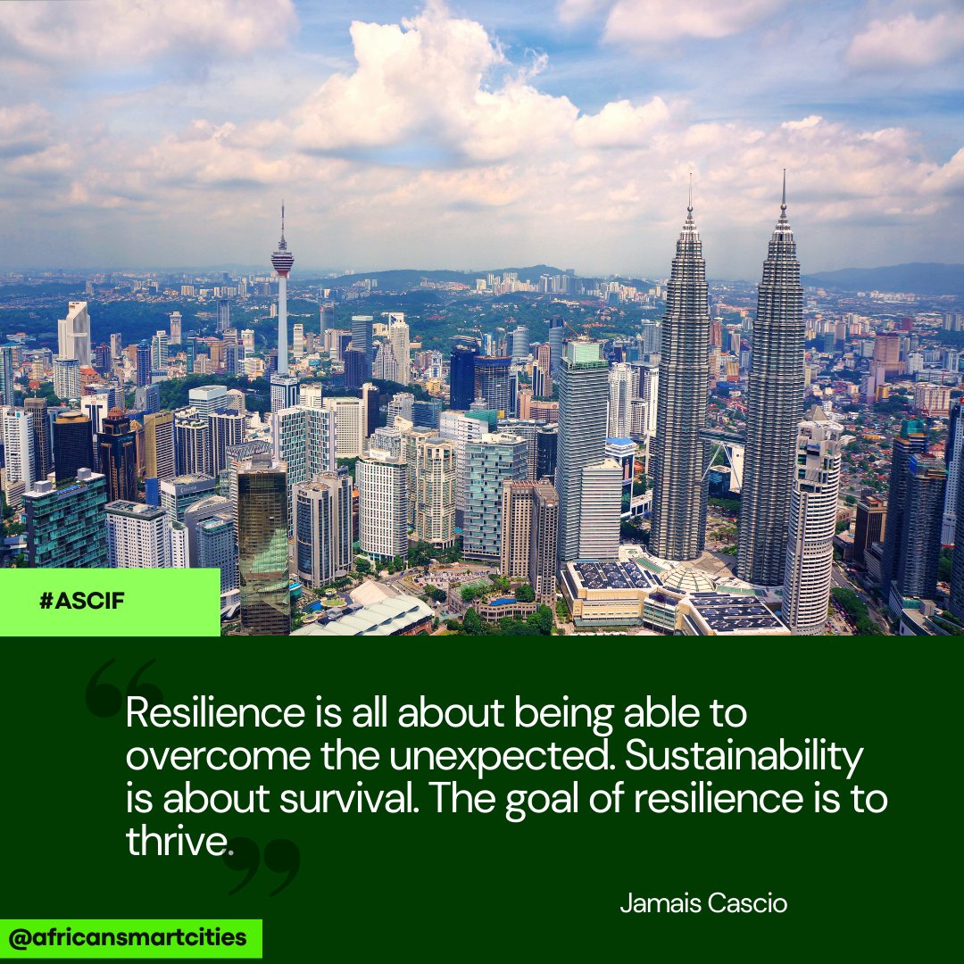 🌟 Embrace resilience! Sustainability isn't just about survival; it's about thriving. Share your insights in the comments below! How do you define resilience, and what steps are you taking to create a sustainable future? Let's inspire each other to thrive together. #Resilience