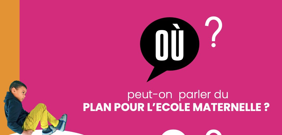 À l’AGEEM bien sûr ! 
1 formation spécifique #ecolemat renforcer les compétences pro des enseignants-rdv avec des chercheurs , formateurs, partenaires dans le cadre du congrès ou dans les form’actions départementales 
#besoinsfondalentaux rejoignez nous !➡️ageem.org