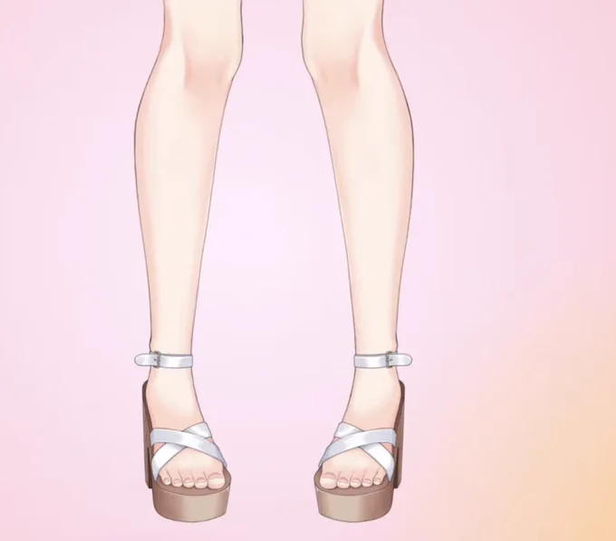 見てくださいこの可愛い笑顔! そして素肌がたくさん見える姿! そしてへそ出し! さらには需要をおさえてくれるこの生足! 極めつけには幼さも見えるようなこのちっぺえ! 貧乳はステータスだ! 希少価値なのだよ! 最高すぎんか?