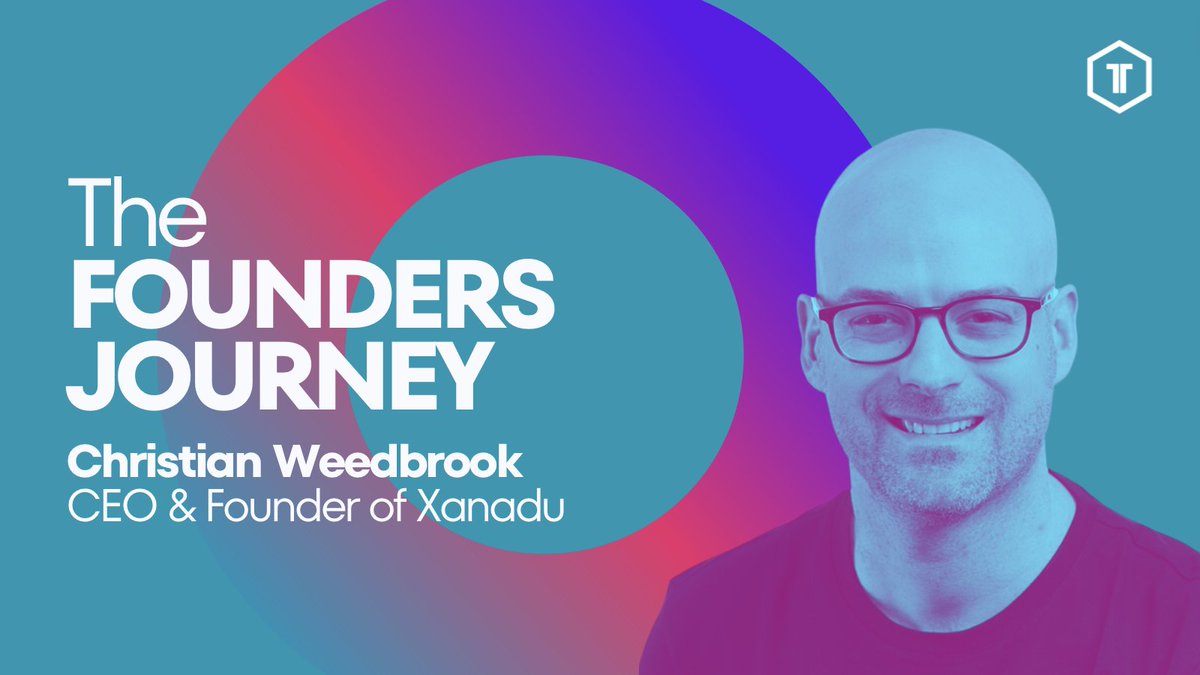 Xanadu Founder and CEO Christian Weedbrook has been featured on @TechTO's podcast the Founders Journey series. From building and scaling Xanadu to raising capital in a challenging market, this episode is full of practical takeaways. Listen here👇 open.spotify.com/episode/4OUQUy…
