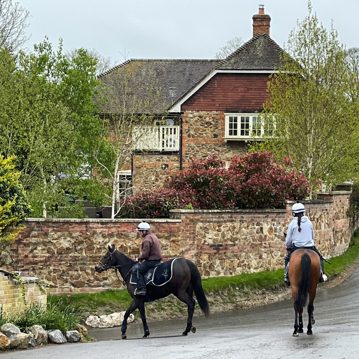 Kubler Racing (@kublerracing) on Twitter photo First day back at exercise for a couple of two year old fillies returning from a break <a href="/BearstoneStud/">Bearstone Stud</a>
Having completed their initial training, theyβve had plenty of turnout to mature and develop physically and are now ready to become racehorses. First day back at exercise for a couple of two year old fillies returning from a break <a href="/BearstoneStud/">Bearstone Stud</a>
Having completed their initial training, theyβve had plenty of turnout to mature and develop physically and are now ready to become racehorses.