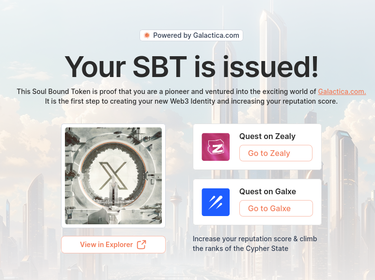 #GalacticaTestnet @Citizen42_gala  <a href="/GalacticaNet/">Galactica.com</a>