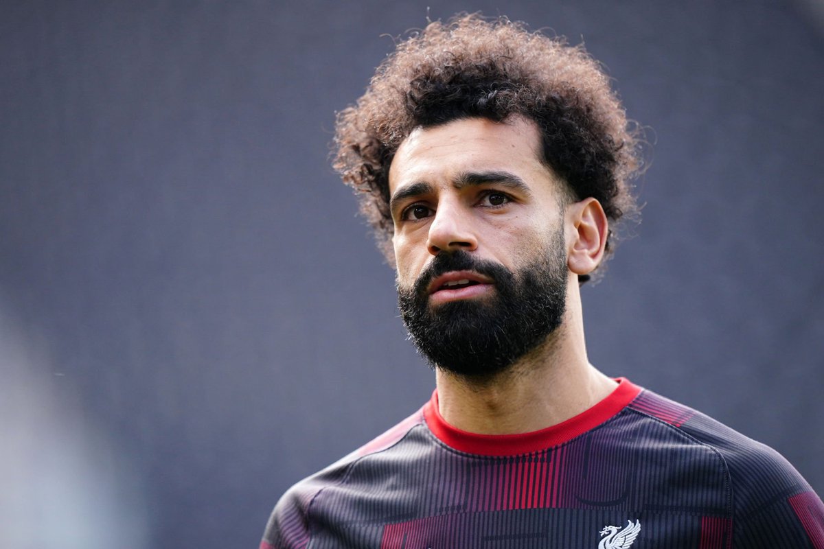 Mohamed Salah
 #FULLIV