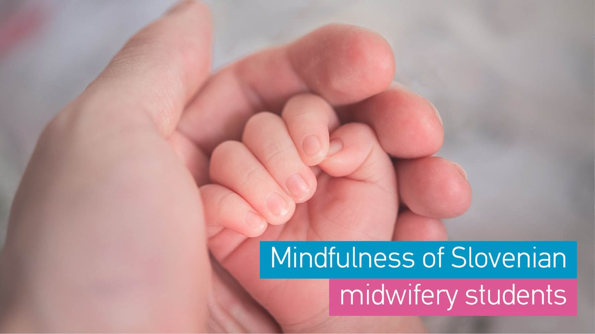 We investigate the level of #mindfulness among #midwiferystudents as mindfulness can have a major impact on their perception of #stress and can increase the quality of their work after graduation. -By Turin L et al -At @EurJMidwifery - @EurPublishing DOI: doi.org/10.18332/ejm/1…