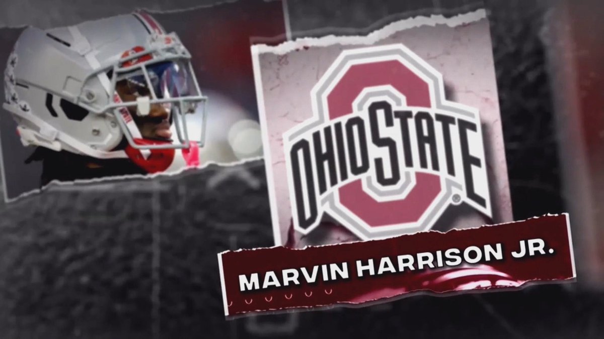 The #NFLDraft (coverage begins Thursday on TSN) is loaded with wide receiver talent, headlined by Marvin Harrison Jr., Malik Nabers and Rome Odunze - all capable of making an immediate impact on the teams that get the opportunity to draft them: tsn.ca/nfl/video/~290…