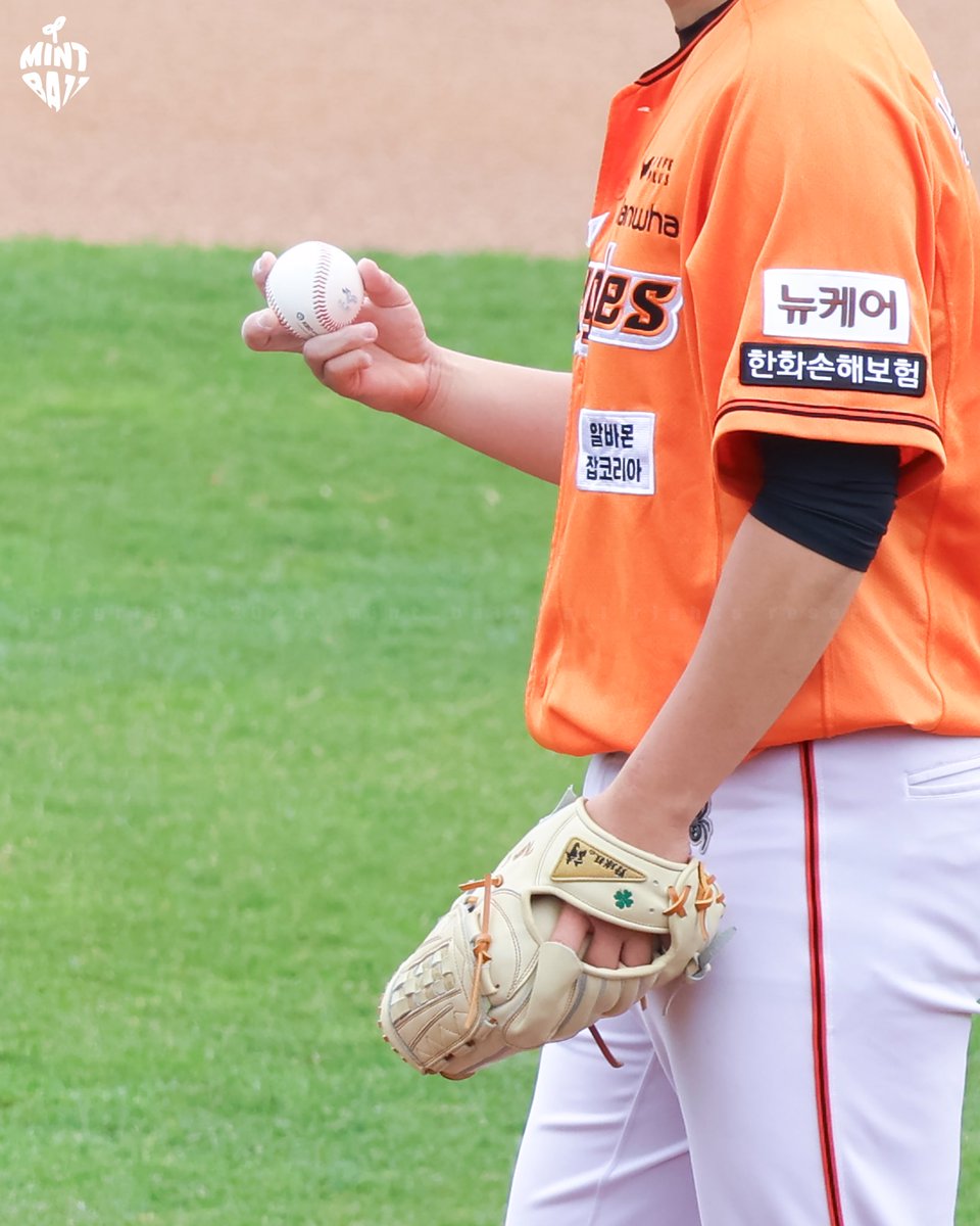 ♪ .•*¨*•.¸¸♬✧ ①①  ♪ .•*¨*•.¸¸♬✧

⚾️🍀

#한화이글스 #한화 #이글스 #남지민 #민트볼_남지민
