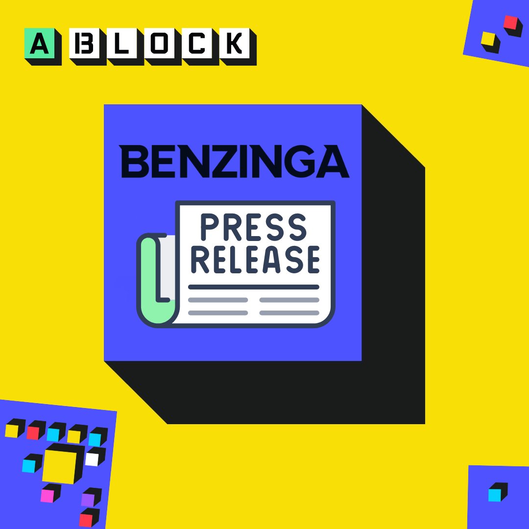 AIBlock was just featured in a press release by @Benzinga, spotlighting how we're revolutionizing the crypto world with our cutting-edge technology. 🌐 Check out the article to learn how AIBlock is introducing a secure Web3 platform that is poised to redefine: