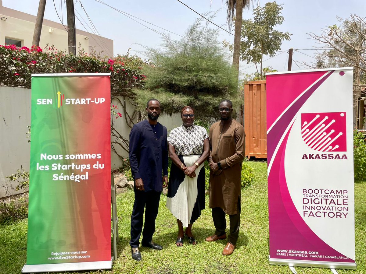 Senstartup tweet media