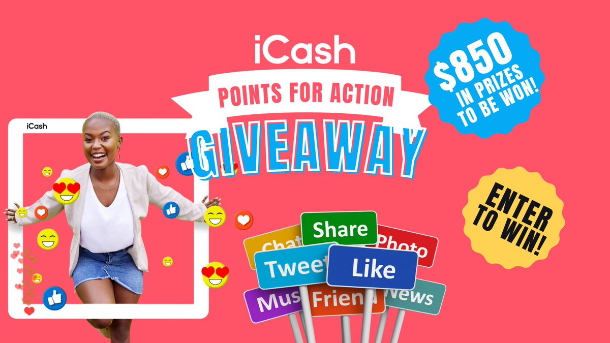 🚨 GIVEAWAY ALERT 🚨
Prizes: 3️⃣ PC e-gift cards (1 X $500, 1 X $250, and 1 X $100)
To enter: bit.ly/3K4goLY
Then follow the instructions!
#giveawayalert #giveawaytime #contestgiveaway #pointsforaction #cashprizes #winprizes #presidentschoice #giveaways #entertowin