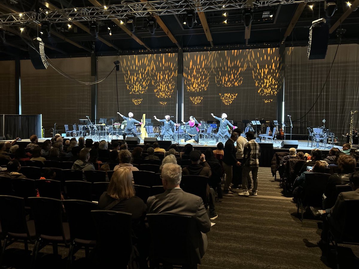JonBeckett2's tweet photo. Well that was a crazy weekend ⁦@productionworld⁩ 
⁦@asakemusik⁩ ⁦@RogersPlace⁩ 
#ToastOfTheTown ⁦@RiverCreeCasino⁩ 
⁦@TourismJasper⁩ #Studio24 ⁦@FairmontJPL⁩ 
Garland of Ragas ⁦@yegconvention⁩ 
Thanks to all our clients and staff ! 🙏 https://t.co/aJqkM0fk5d