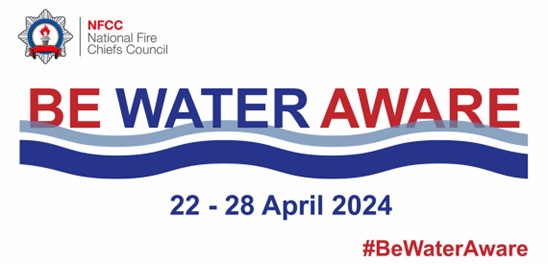 This week is @NFCC_FireChiefs drowning prevention campaign. Lincolnshire Fire and Rescue is supporting to raise awareness of the risk of accidental drowning and reduce these preventable deaths in the UK. Find out more: bit.ly/3W4AQnF #BeWaterAware